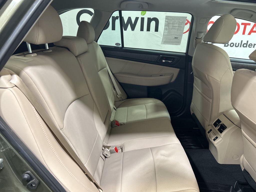used 2018 Subaru Outback car, priced at $16,500