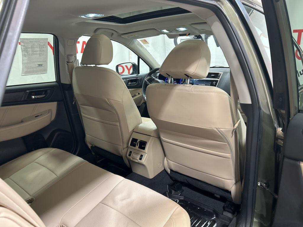 used 2018 Subaru Outback car, priced at $16,500