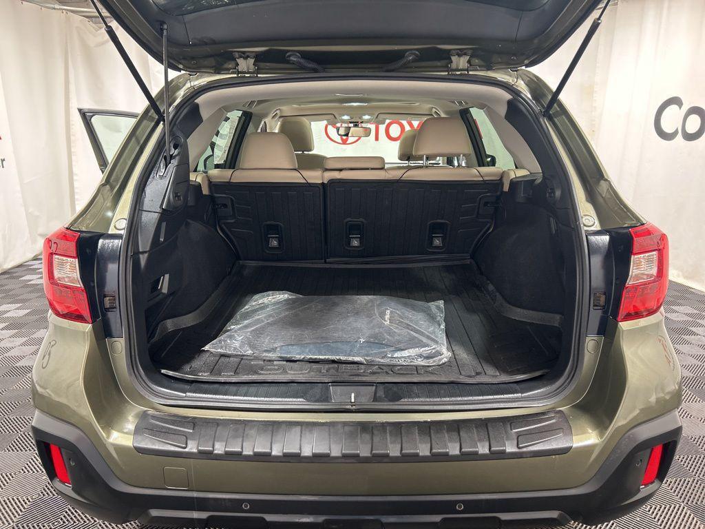 used 2018 Subaru Outback car, priced at $16,500