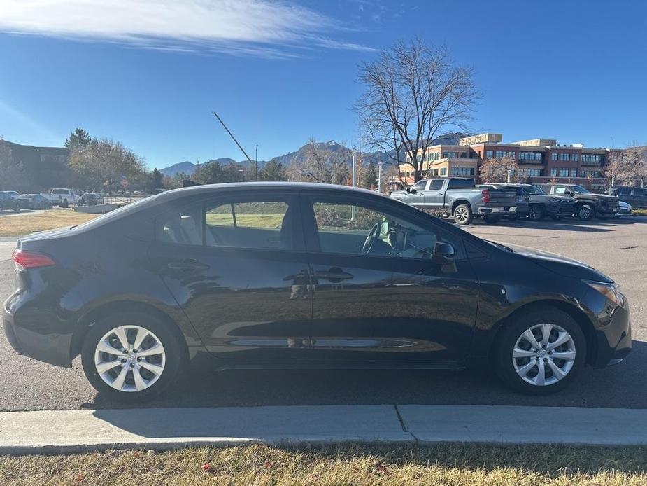 used 2021 Toyota Corolla car, priced at $20,500