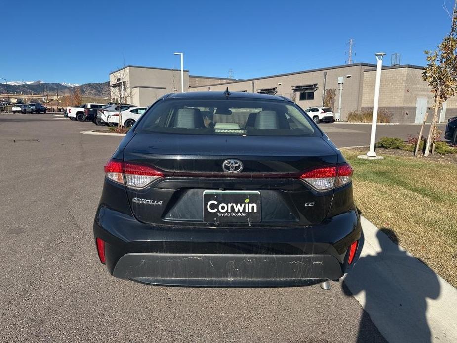 used 2021 Toyota Corolla car, priced at $20,500