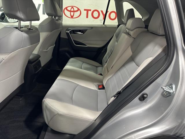 used 2024 Toyota RAV4 car, priced at $36,900