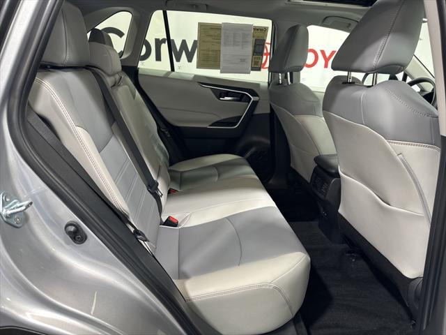used 2024 Toyota RAV4 car, priced at $36,900