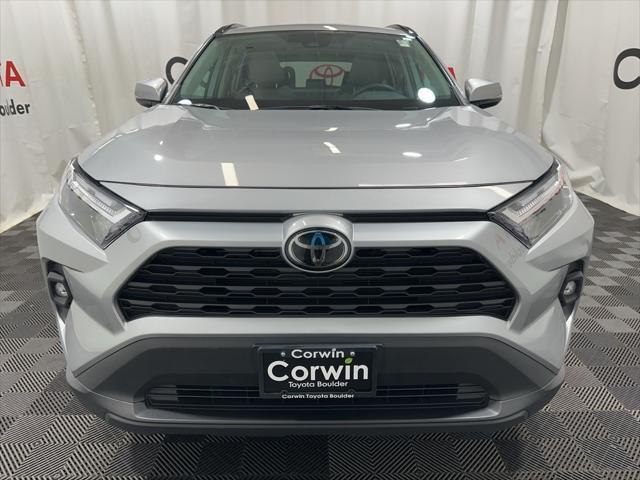 used 2024 Toyota RAV4 car, priced at $36,900