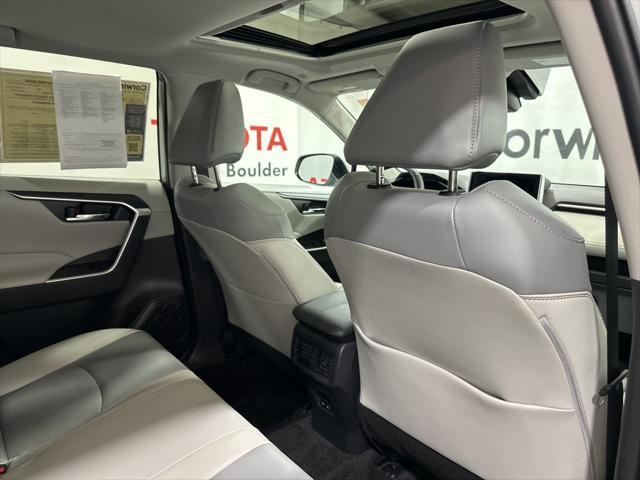 used 2024 Toyota RAV4 car, priced at $36,900