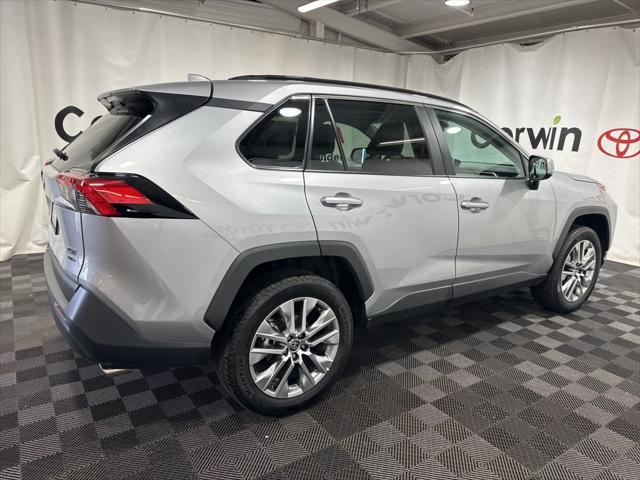 used 2024 Toyota RAV4 car, priced at $36,900