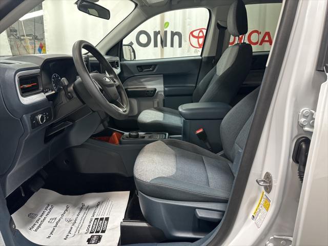 used 2024 Ford Maverick car, priced at $28,650