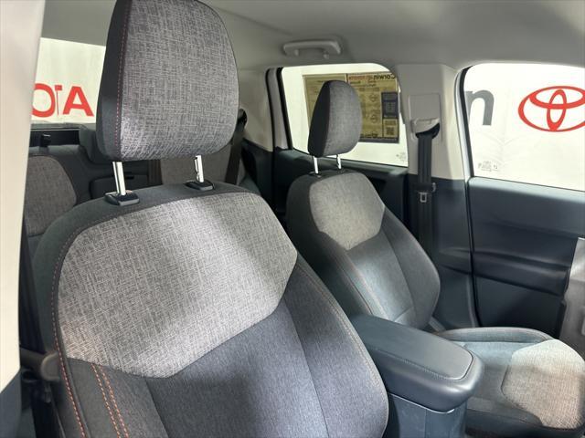 used 2024 Ford Maverick car, priced at $28,650