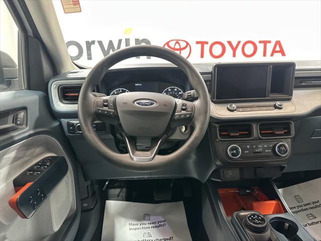 used 2024 Ford Maverick car, priced at $28,650