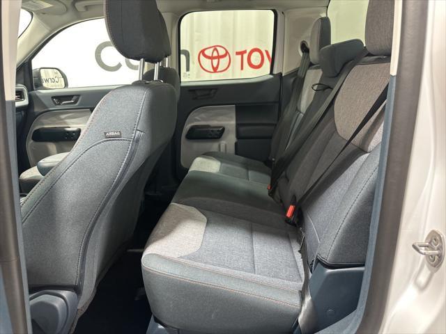 used 2024 Ford Maverick car, priced at $28,650