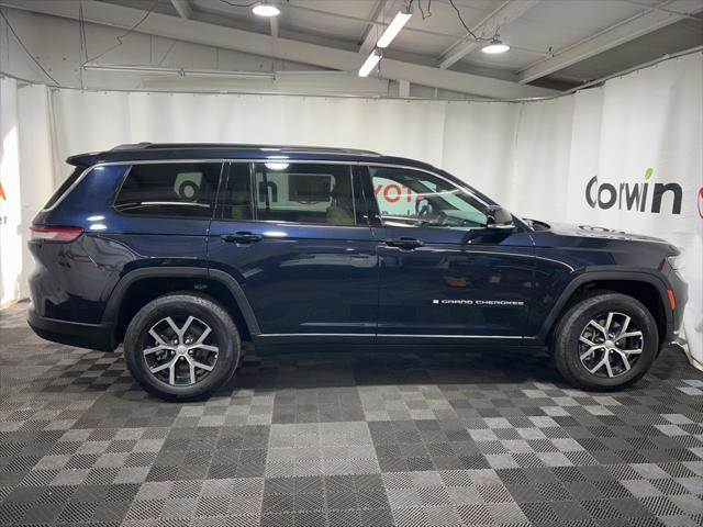 used 2024 Jeep Grand Cherokee L car, priced at $38,200