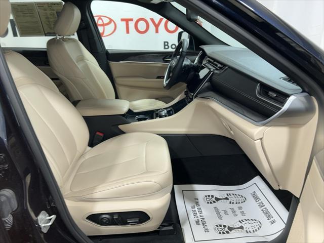 used 2024 Jeep Grand Cherokee L car, priced at $38,200