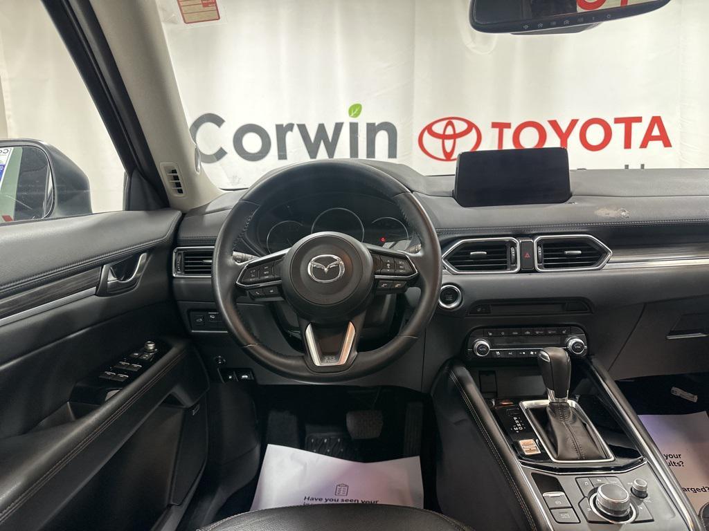 used 2020 Mazda CX-5 car, priced at $24,900
