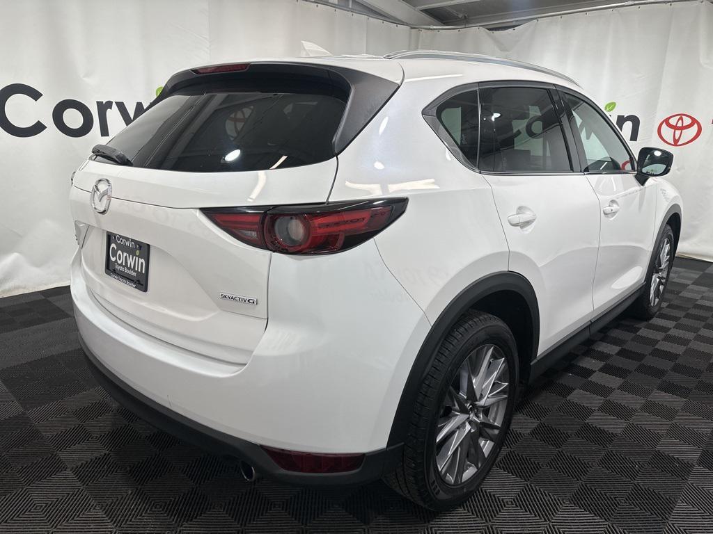 used 2020 Mazda CX-5 car, priced at $24,900