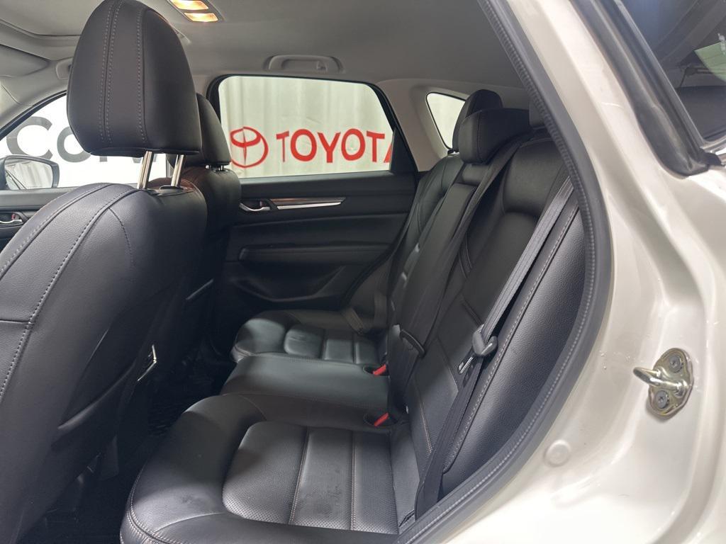used 2020 Mazda CX-5 car, priced at $24,900