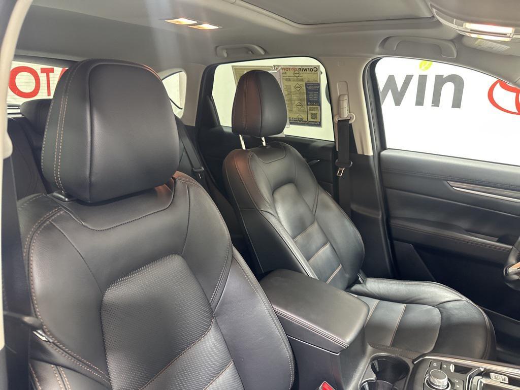 used 2020 Mazda CX-5 car, priced at $24,900