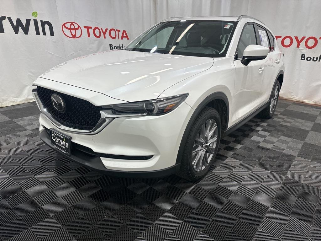 used 2020 Mazda CX-5 car, priced at $24,900