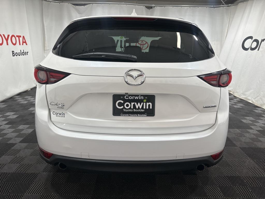 used 2020 Mazda CX-5 car, priced at $24,900