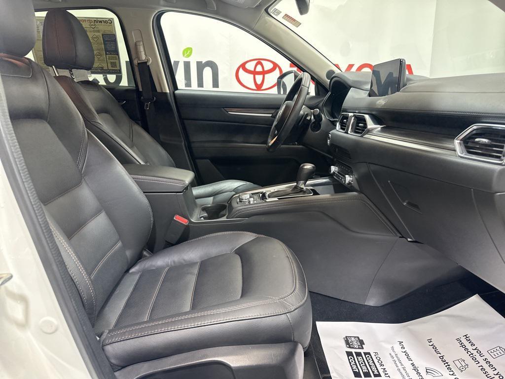 used 2020 Mazda CX-5 car, priced at $24,900