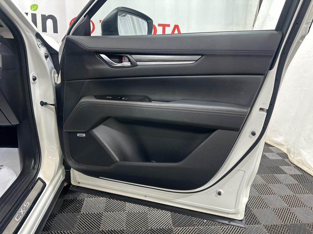 used 2020 Mazda CX-5 car, priced at $24,900