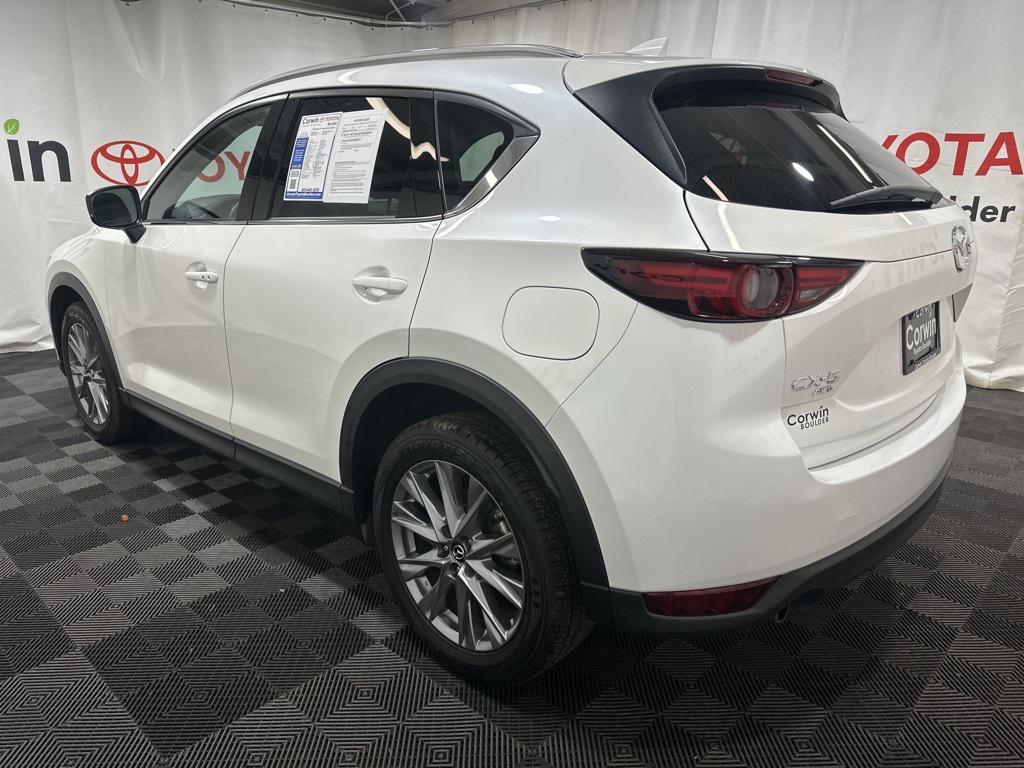 used 2020 Mazda CX-5 car, priced at $24,900