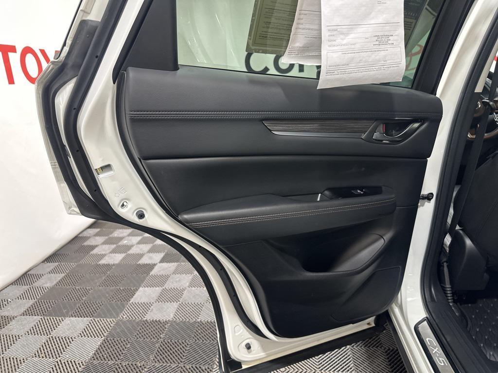 used 2020 Mazda CX-5 car, priced at $24,900