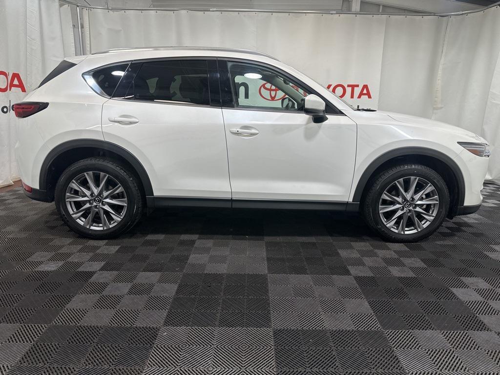 used 2020 Mazda CX-5 car, priced at $24,900