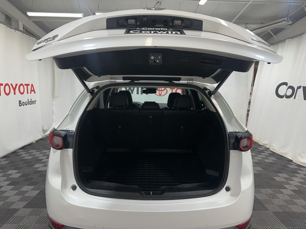 used 2020 Mazda CX-5 car, priced at $24,900