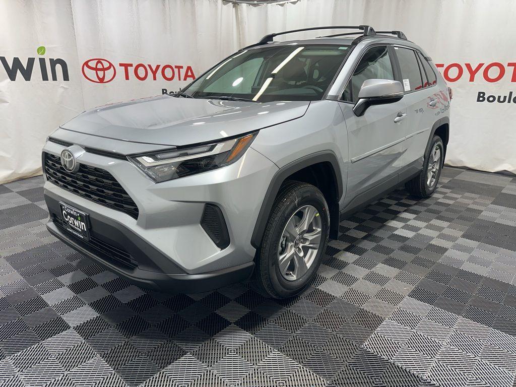 new 2025 Toyota RAV4 car, priced at $35,263