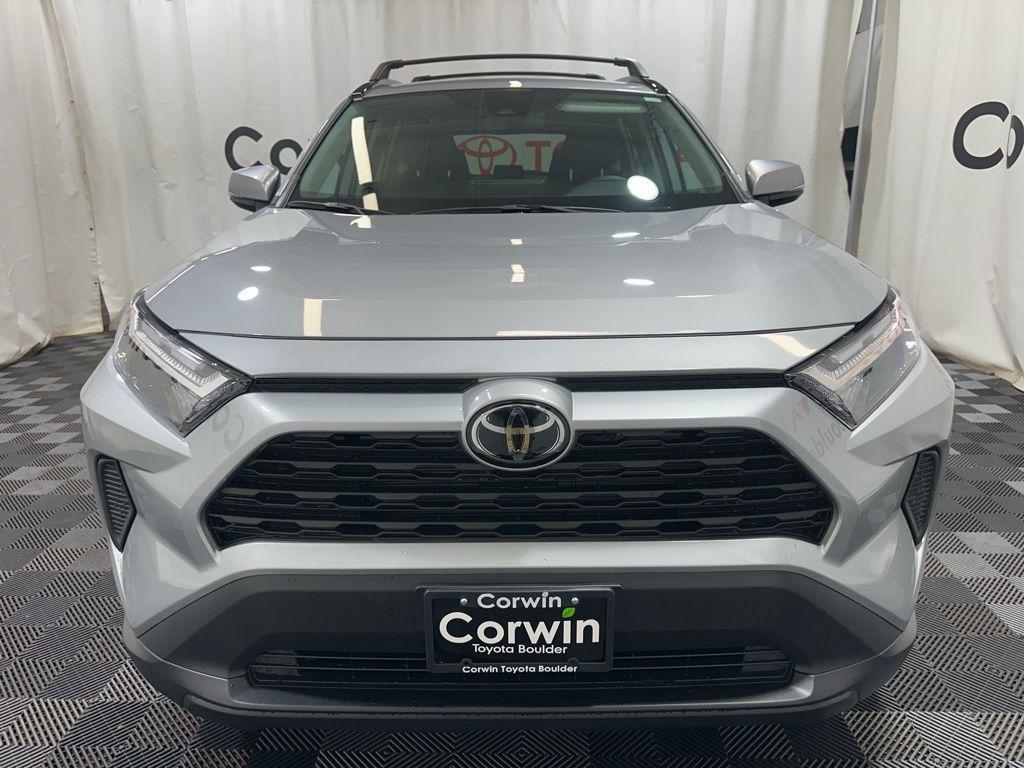 new 2025 Toyota RAV4 car, priced at $33,667