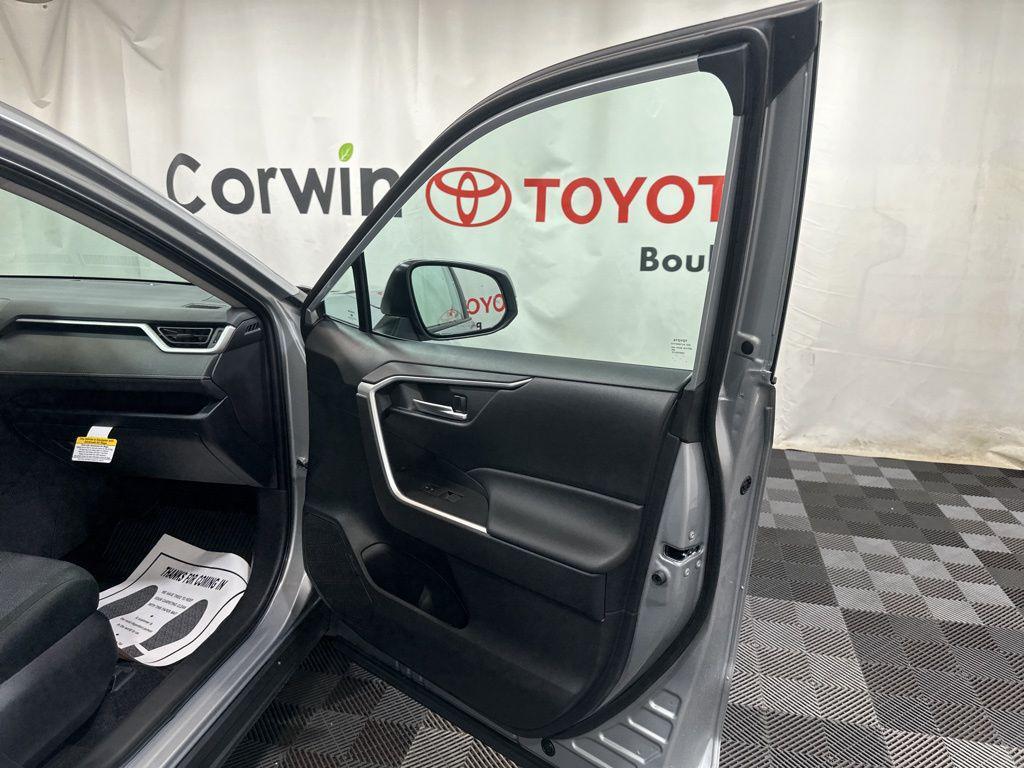 new 2025 Toyota RAV4 car, priced at $35,263
