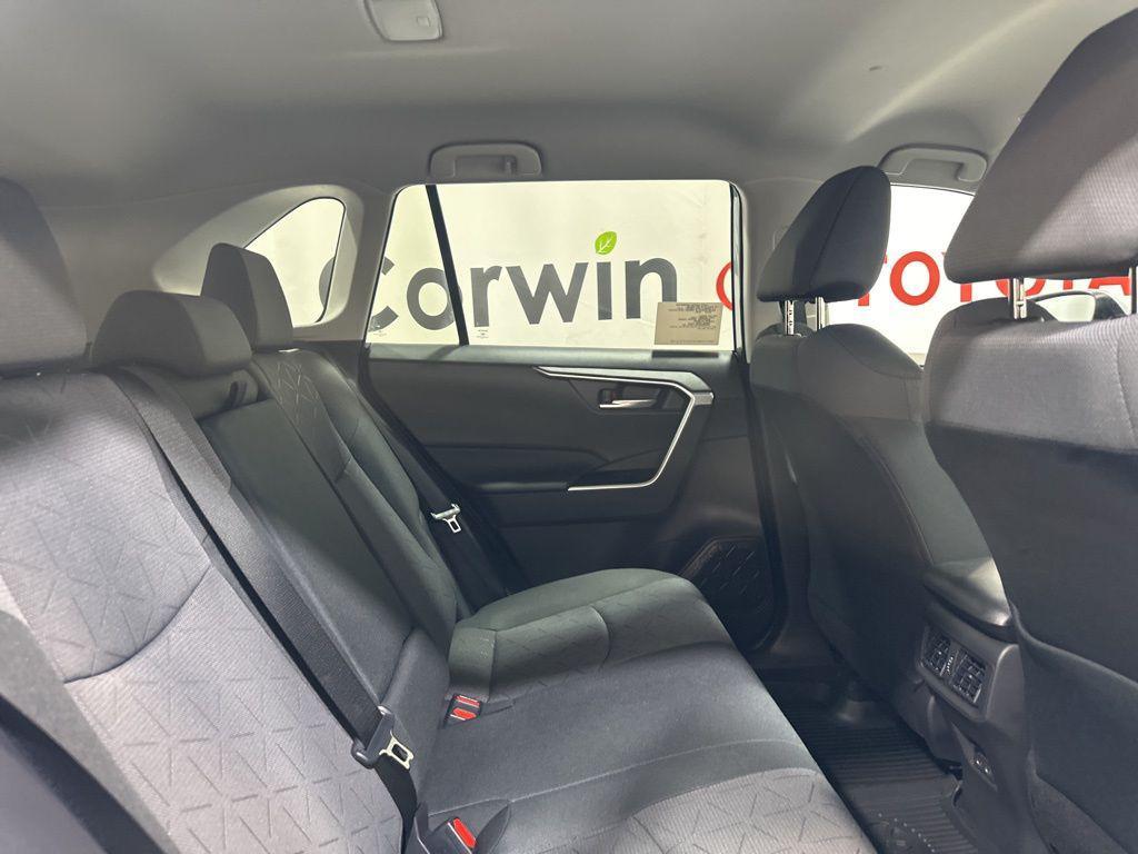 new 2025 Toyota RAV4 car, priced at $35,263
