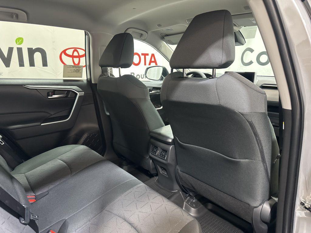 new 2025 Toyota RAV4 car, priced at $35,263