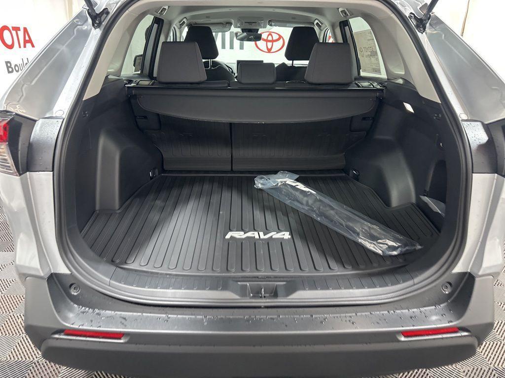 new 2025 Toyota RAV4 car, priced at $35,263