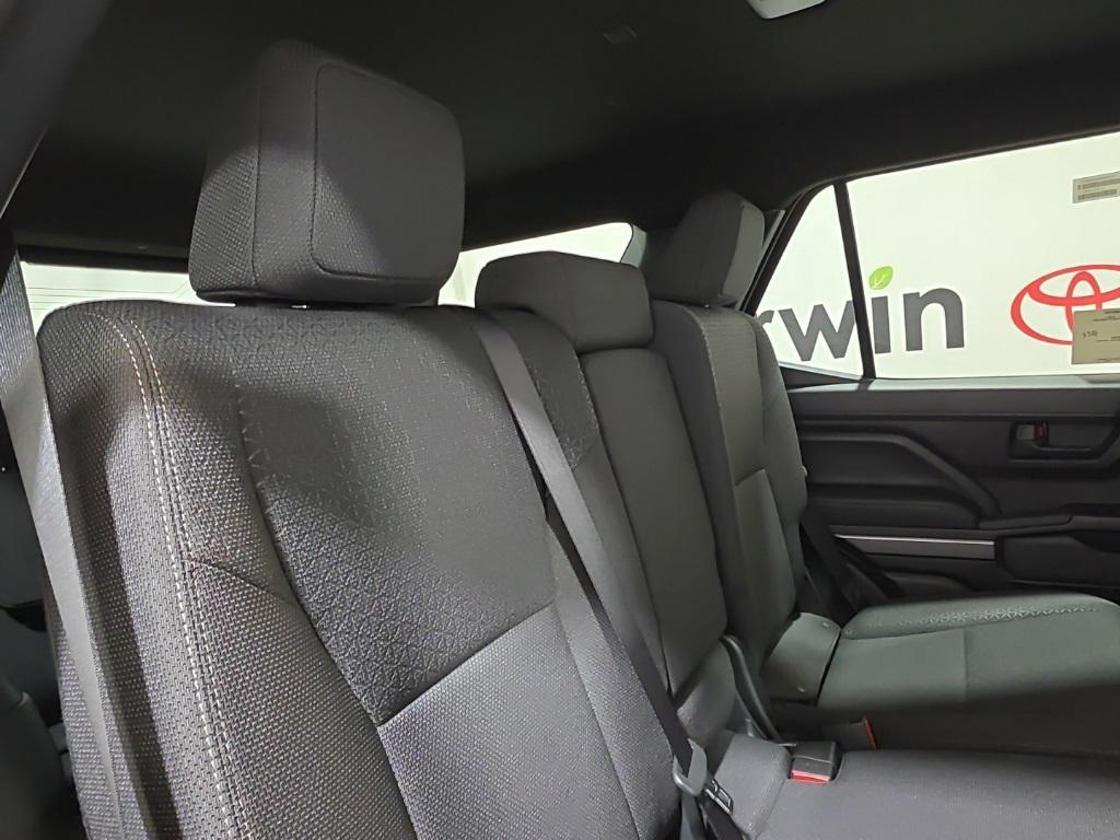new 2025 Toyota 4Runner car, priced at $46,043