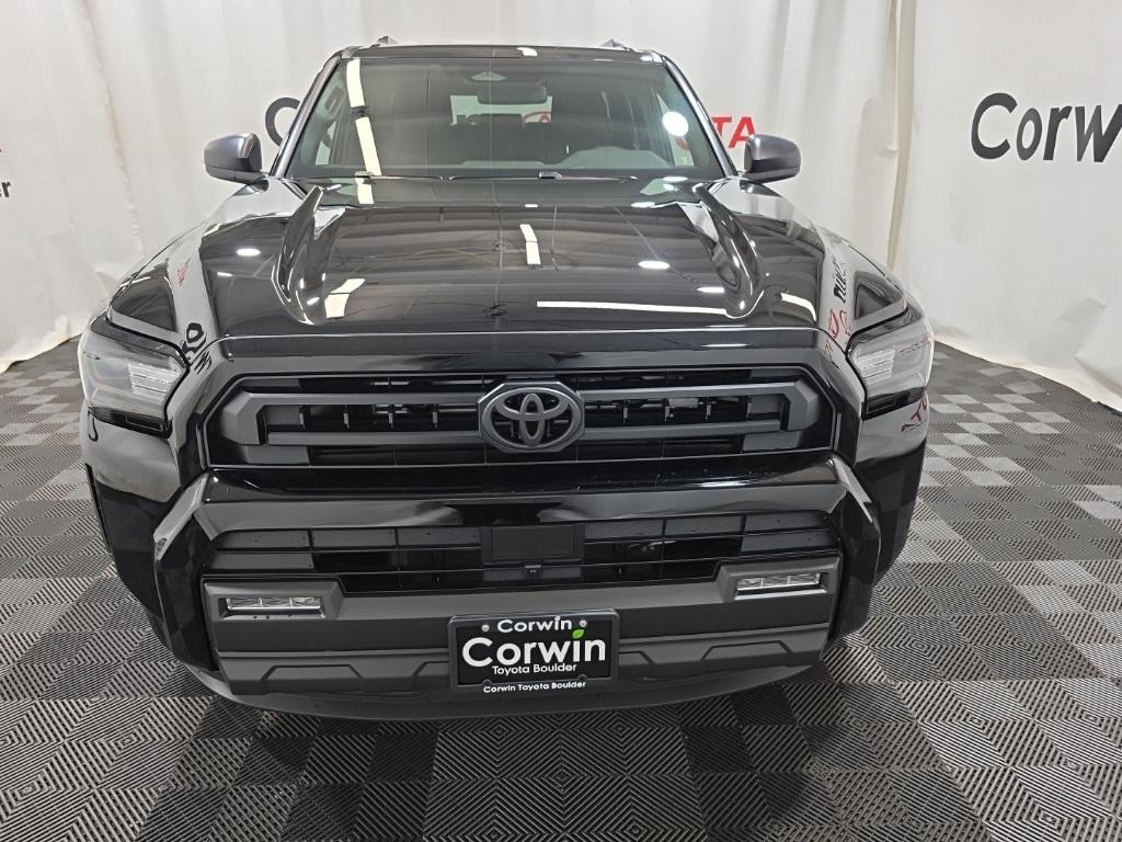 new 2025 Toyota 4Runner car, priced at $46,043