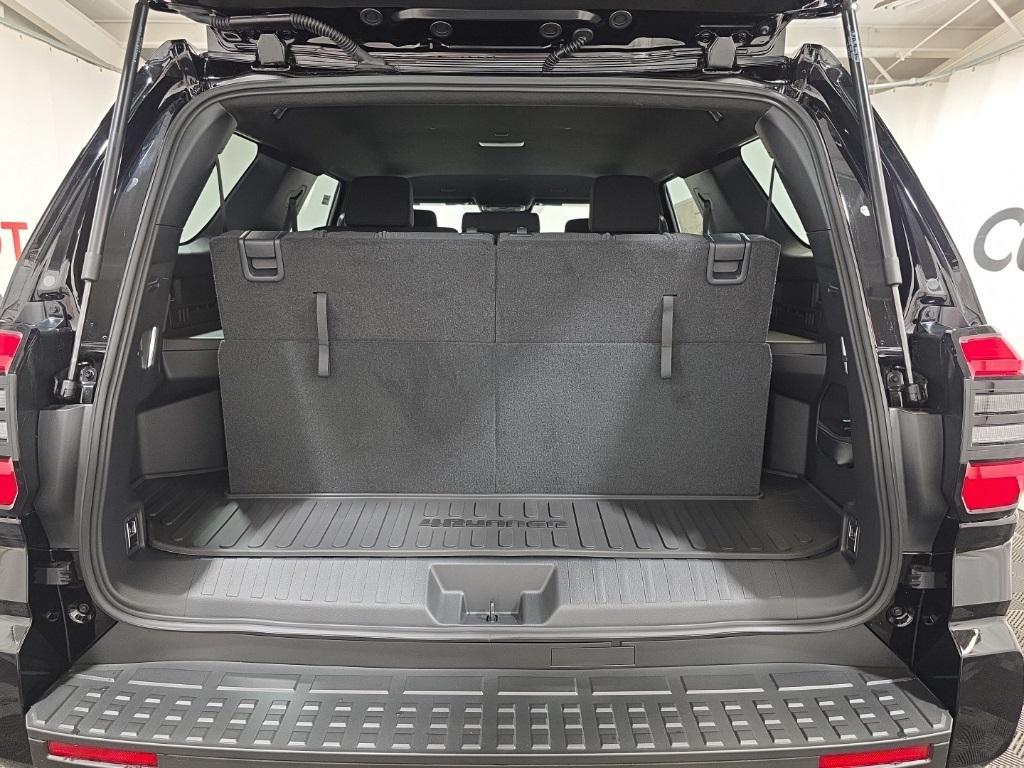 new 2025 Toyota 4Runner car, priced at $46,043