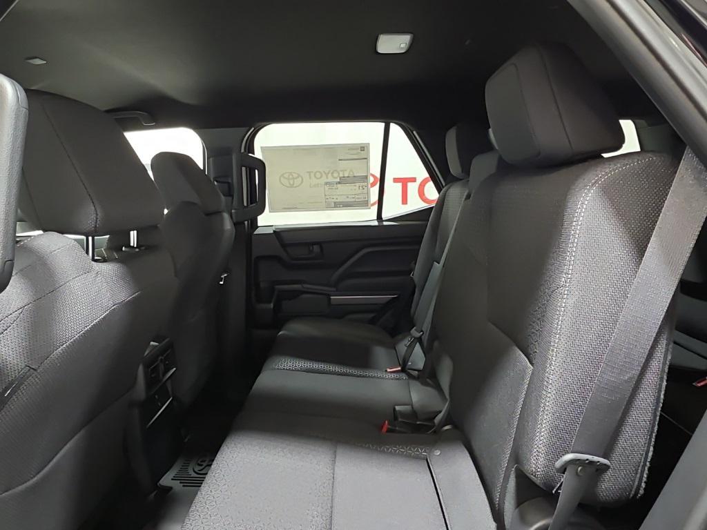 new 2025 Toyota 4Runner car, priced at $46,043