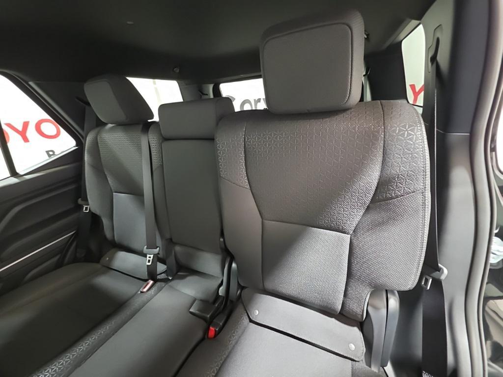 new 2025 Toyota 4Runner car, priced at $46,043
