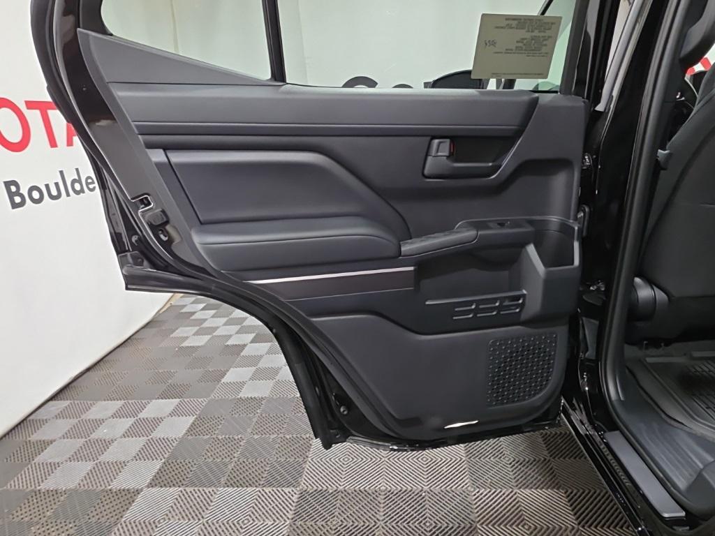 new 2025 Toyota 4Runner car, priced at $46,043