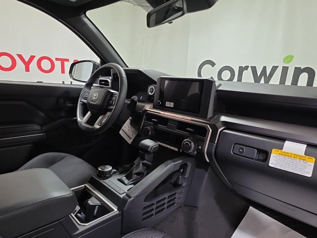 new 2025 Toyota 4Runner car, priced at $46,043