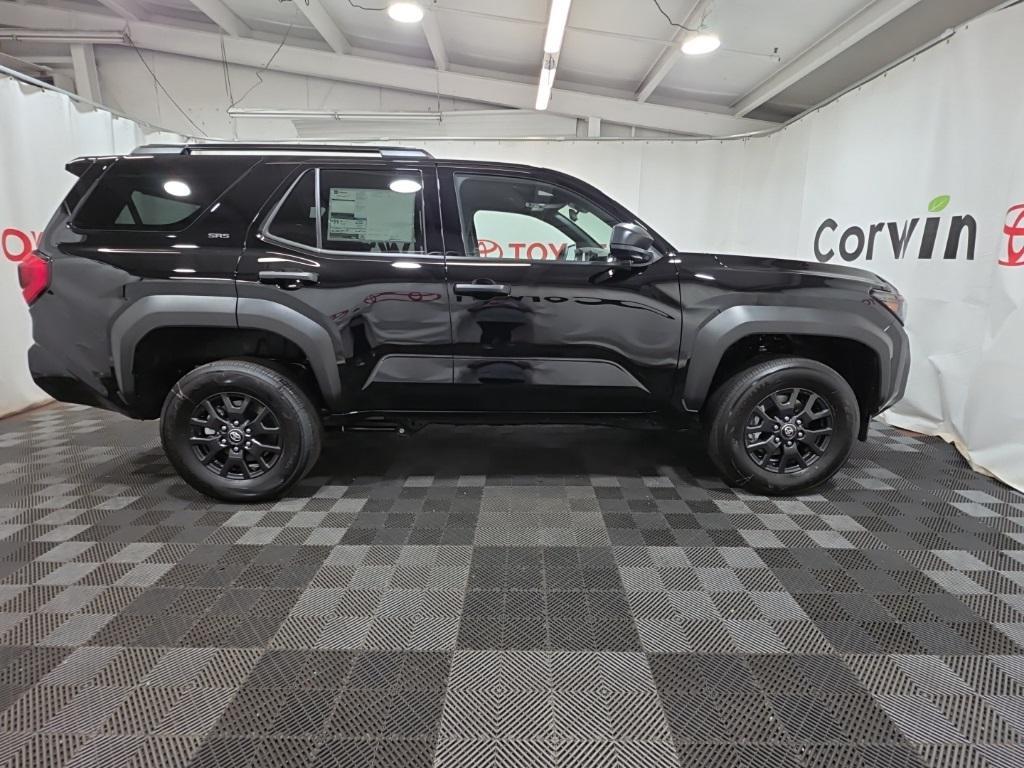 new 2025 Toyota 4Runner car, priced at $46,043