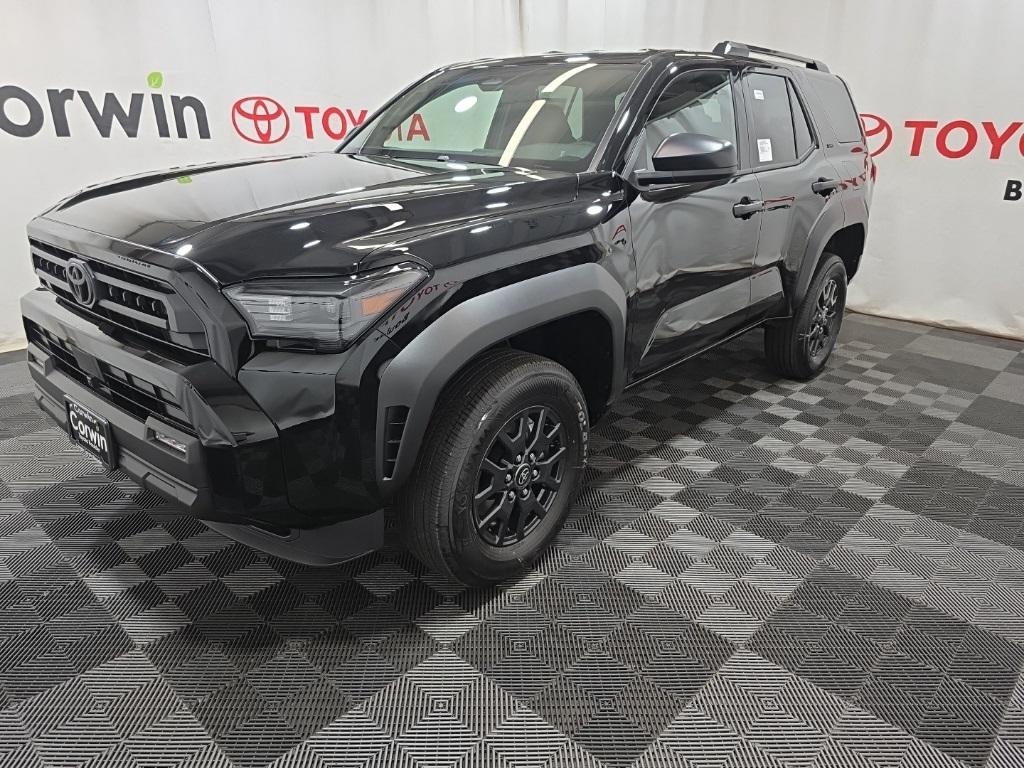 new 2025 Toyota 4Runner car, priced at $46,043