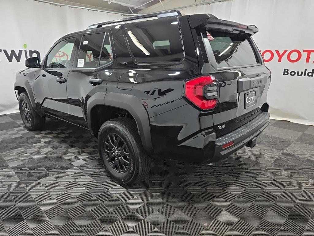 new 2025 Toyota 4Runner car, priced at $46,043