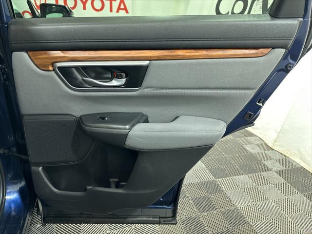 used 2020 Honda CR-V car, priced at $23,500