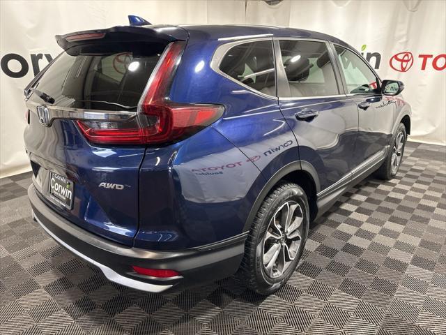 used 2020 Honda CR-V car, priced at $23,500