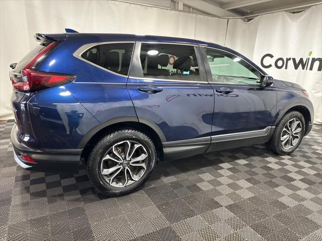 used 2020 Honda CR-V car, priced at $23,500