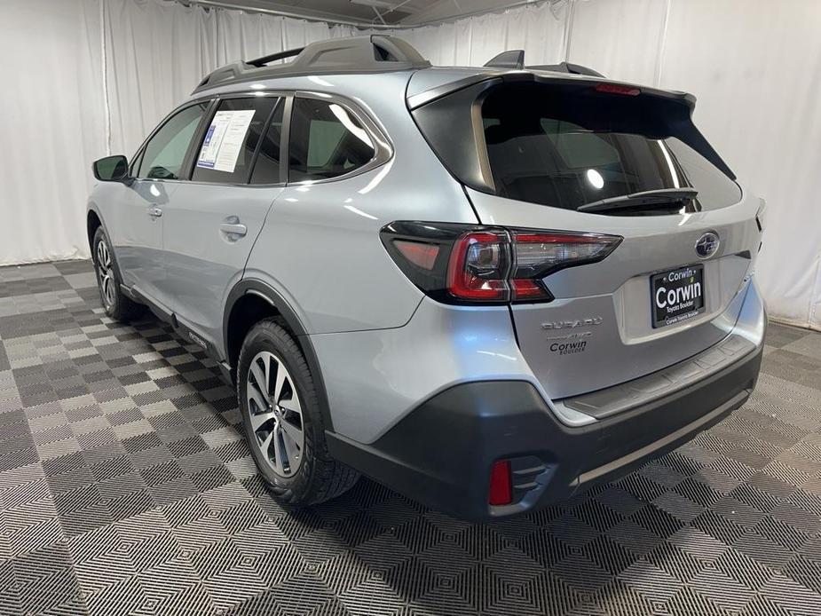 used 2022 Subaru Outback car, priced at $25,750