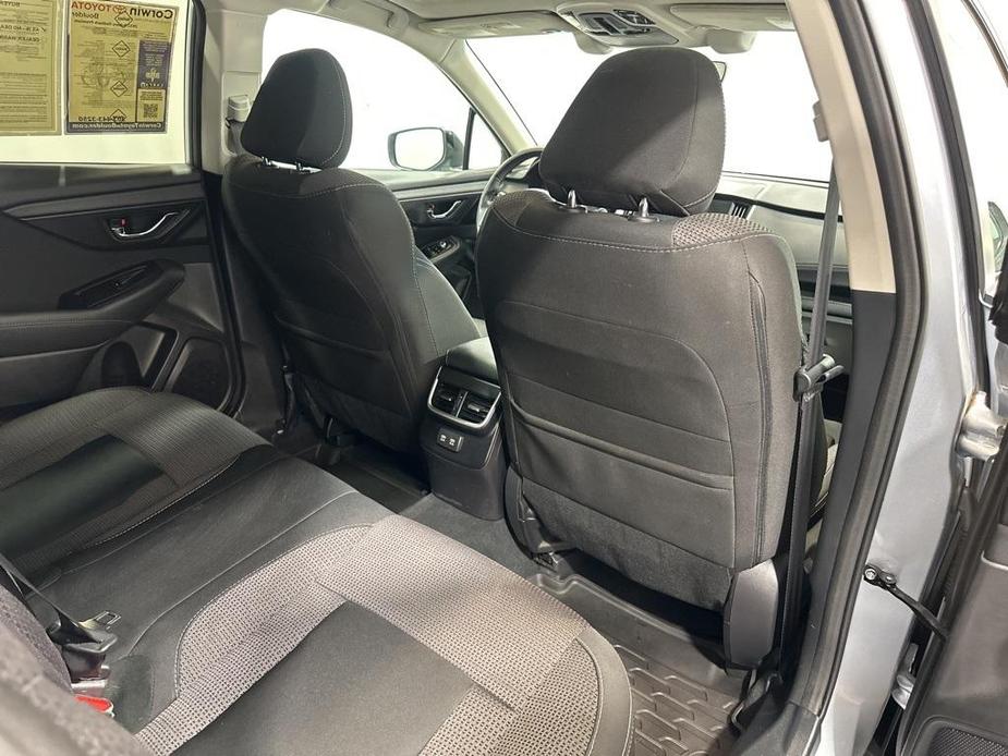 used 2022 Subaru Outback car, priced at $25,750