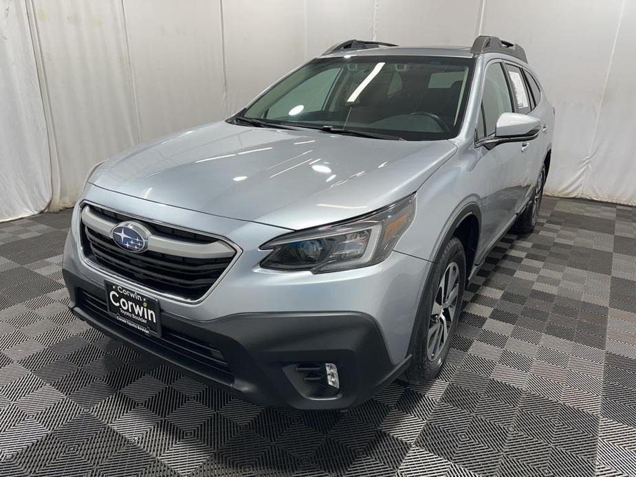 used 2022 Subaru Outback car, priced at $25,750